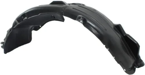 Miniatura 4 de Para Hyundai Genesis Coupé Fender Liner 2010 2011 2012 delantero, lado del conductor Reemplazo para 868112M000, HY1248120 Recorte: Todos