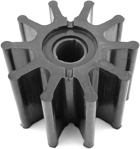 Miniatura 6 de 984461 Kit de reparación de impulsor de bomba de agua con carcasa compatible para Volvo Penta OMC Cobra Stern Drives V6 V8 2.3 2.5 3.3 4.3 4.6 5.0