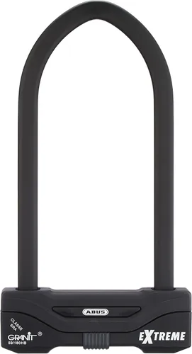 Miniatura 2 de ABUS Cerradura en U Granit Extreme 59, 10"/16mm candados para bicicleta
