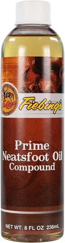 Miniatura 3 de Fiebing's Prime Neatsfoot Oil Compound - Conservante de cuero natural/sintético