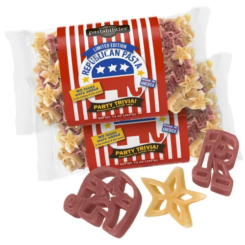 Miniatura 52 de Pastabilities Pasta con forma divertida para niños, sopa de fideos de dinosaurio, divertido dinosaurio con mezcla de sopa temática animal, pasta