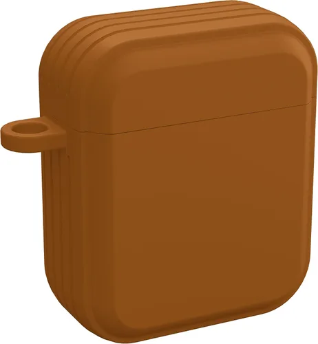Miniatura 48 de AFFINITY BANDS HDX Funda compatible con Apple AirPods Gen 1 y 2 (negro)
