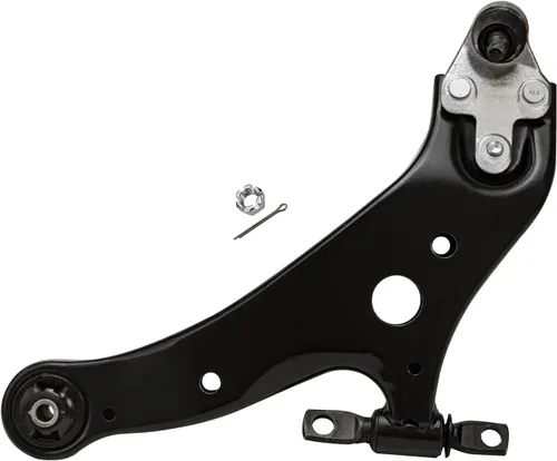 Miniatura 114 de Detroit Axle - Brazo de control delantero para Chevy Tahoe Avalanche Silverado Suburban GMC Sierra Yukon XL 1500 Express Savana 2500 Cadillac