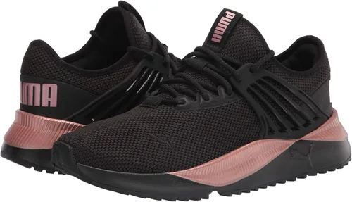 Miniatura 7 de PUMA Pacer Future - Tenis para mujer, AzulNegroOro del