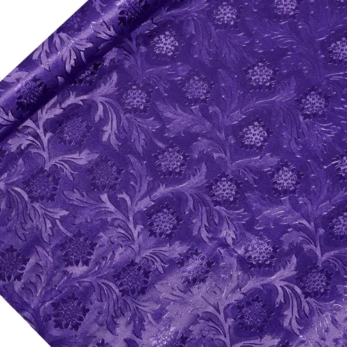 Láminas florales en relieve Azalea 20" X 10 yardas