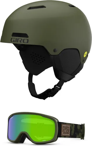 Miniatura 23 de Casco de Esquí Giro Ledge MIPS - Casco de Snowboard para Hombres, Mujeres y Jóvenes