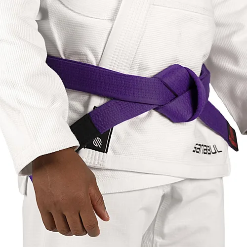 Miniatura 3 de Sanabul Cintos para Jiu Jitsu BJJ brasilero Profesional.