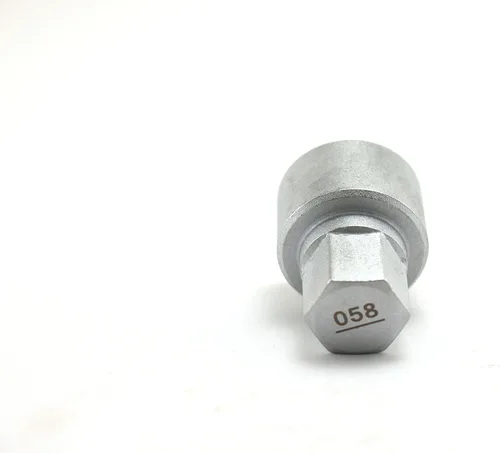 Miniatura 16 de TEMO #41 Llave de tuerca de bloqueo de rueda antirrobo para tuercas de rueda S3055 para vehículos BMW
