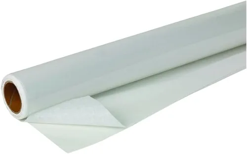 Miniatura 2 de Frost King, V3625/4, láminas de vinilo transparente para vidrio de 36 pulgadas x 25 pies por 4 mil, V3625/4