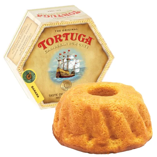 Miniatura 28 de TORTUGA Pastel de ron Caribbean Mamajuana – Pastel de ron caribeño de 16 onzas – Paquete de 4 – El regalo gourmet perfecto para rellenar calcetines