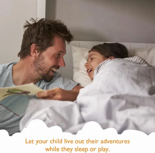 Miniatura 2 de CoComelon Conjunto de pijama de algodón ajustado de 4 piezas para niños, suave y lindo para niños