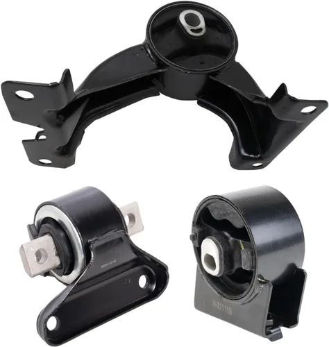Miniatura 160 de Conjunto de soportes hidráulicos de motor y transmisión TRQ para Mercedes Benz C280 CLK320 E320