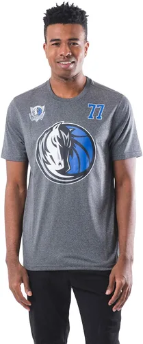 Miniatura 21 de Ultra Game Men’s NBA Official Super Soft Players T-Shirt Color del