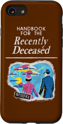 Miniatura 18 de Beetlejuice The Handbook Case for iPhone 17