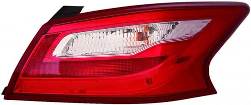 Para Nissan Altima luz trasera 2016 2017 pasajero lado sedán para NI2805106 | 265509HS0A Lado del pasajero