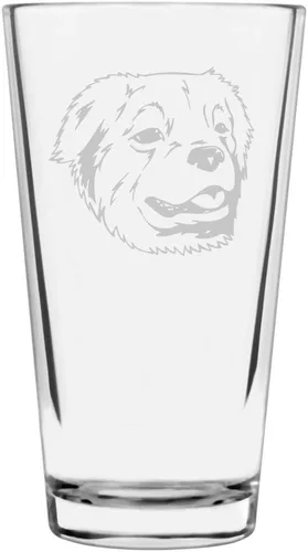 Miniatura 62 de Perro de Presa Canario - Vaso de pinta personalizado con temática de perro grabado multiusos, 16 onzas