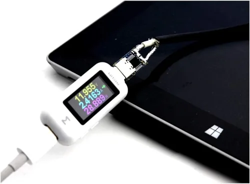 Miniatura 5 de JacobsParts USB tipo C PD 12 V CC módulo de disparador de potencia de voltaje fijo 5A Tipo-C entrada hembra