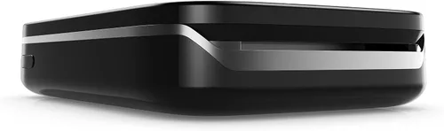 Miniatura 16 de Impresora de fotografías portátil HP Sprocket (negra), con papel fotográfico adhesivo Zink, Negro