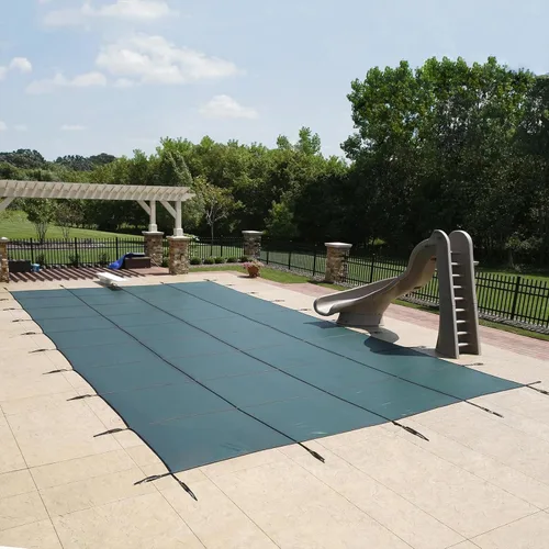 Miniatura 6 de 10 fundas de resorte para piscina, funda de resorte, cubierta de seguridad para piscina (4.72 x 1.37 pulgadas) para piscina, cubierta de invierno