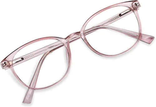 Miniatura 9 de Blue Light Glasses for Women, TR90 Fashion Blue Light Blocking Glasses for Computer