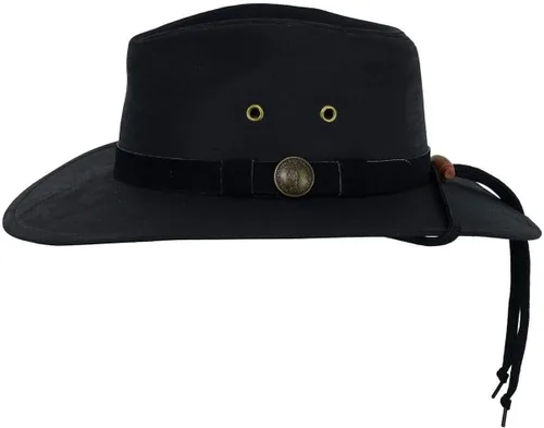 Miniatura 8 de Outback Trading - Gorro de piel de aceite australiano