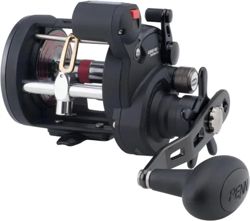 Miniatura 17 de Penn Warfare II Level Wind - Carrete de pesca convencional