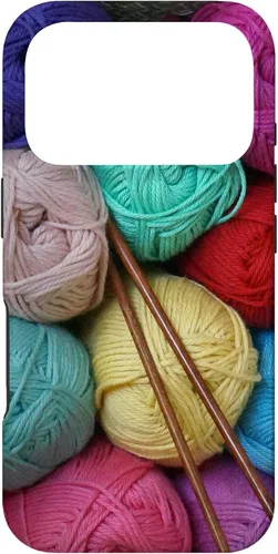 Miniatura 29 de Funda para agujas de tejer para iPhone 11