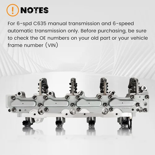 Miniatura 6 de 5047980AE 5047980AC VVT Actuador de válvula multiaire 2.4L compatible con Jeep Cherokee 2014-2023, compatible con Chrysler 200 2015-2017, compatible