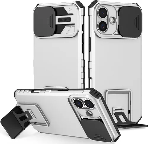 Miniatura 122 de Funda compatible con Xiaomi Redmi Note 12 Pro 4G Dimensional Soporte Ventana Deslizante Teléfono Móvil Funda Protectora a Prueba de Golpes Funda