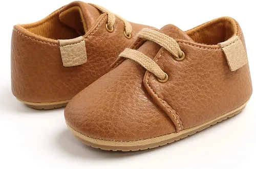 Miniatura 3 de Timatego Botas de nieve para bebés, niños y niñas, antideslizantes, suela suave, zapatos de invierno cálidos para bebés de 0 a 18 meses