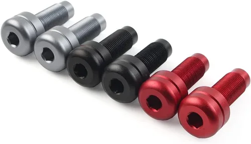 Miniatura 2 de Par de empuñaduras de motocicleta para manillar de repuesto para Ducati 899 Panigale 2014-2016,9 Panigale 2016-2017, 1199/S/R Panigale 2012-2015