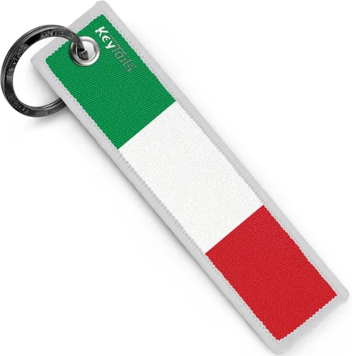 Miniatura 12 de KEYTAILS Llaveros, Union Jack de alta calidad, etiqueta de la bandera británica para automóvil, motocicleta, UTV Gran Bretaña