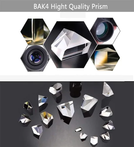 Miniatura 2 de Prismáticos profesionales de 10 x 42 con adaptador para smartphone, compactos, impermeables, de baja visión nocturna, para adultos, observación