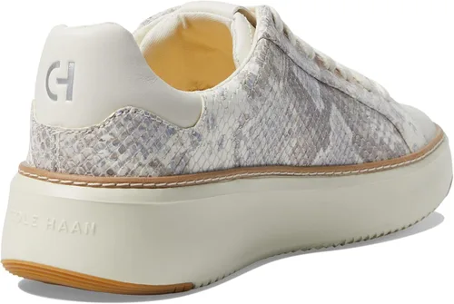 Miniatura 5 de Cole Haan Grandpro Topspin BlancoPride Multi Chunky Lace Up Low Top Sneakers