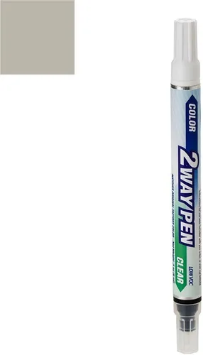Miniatura 125 de Aerosol para pintura de retoque automotriz Mazda Miata, color beige metálico 11F, paquete todo incluido