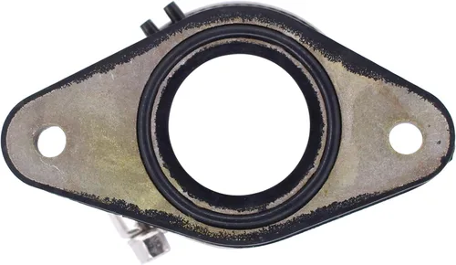 Miniatura 4 de MOTOKU Bota de admisión de carburador para Honda Rancher 350 2000-2006, Foreman 400 1995-2003, Foreman 450 1998-2004