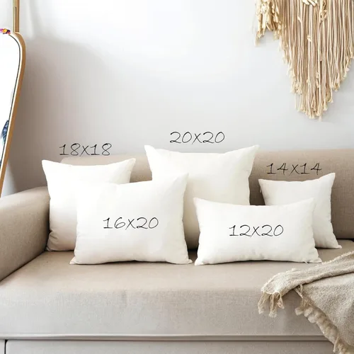 Miniatura 9 de mia'spillow lab Almohada personalizada con nombre para la habitación de los niños, almohada bordada con aguja perforadora, almohada de algodón hecha