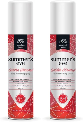 Miniatura 18 de Summer's Eve Blissful Escape Daily Refrescante Spray femenino, 2 onzas