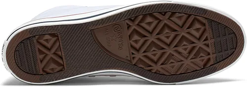Miniatura 6 de Converse M9162 - Tenis beige blanco CT AS HI Can