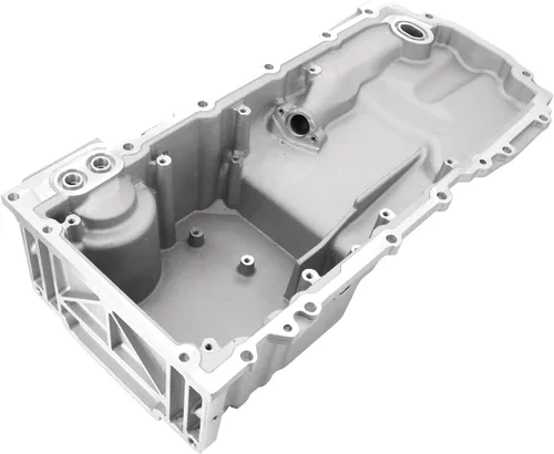 Miniatura 9 de Kit de adaptación de bandeja de aceite de perfil bajo Tektall LT GEN V Swap: bandeja de aceite y tubo de recogida para Camaro/Firebird 67-92 64-72