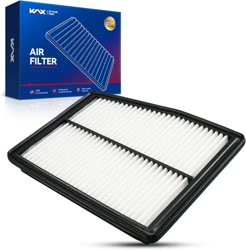Miniatura 19 de KAX Filtro de aire del motor, CA6690 de repuesto para Toyota Tacoma, Pickup, 4Runner, Previa, Geo Storm, Mzd 929, Isuzu Stylus, Impulse, medios