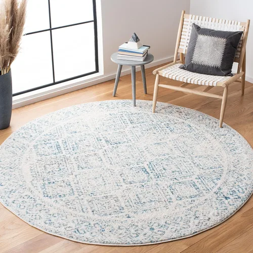 Miniatura 74 de Safavieh - Alfombra decorativa de la colección Tulum, modelo TUL264F, estilo marroquí, bohemio y desgastado, no suelta pelusa, para sala, vestíbulo