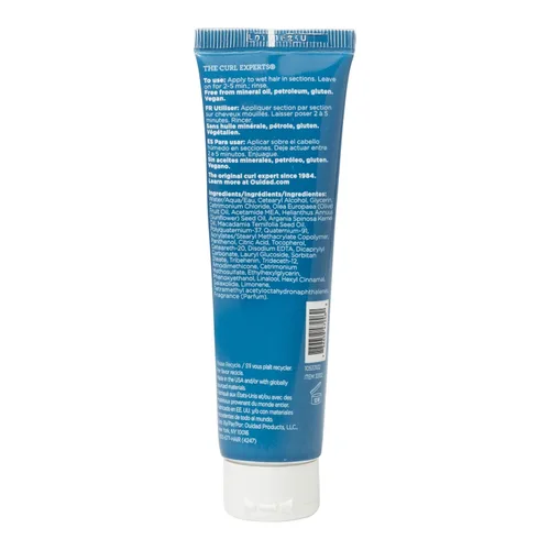 Miniatura 2 de Ouidad Moisture Lock Hair Mask - Intense Hydrating Curly Hair Mask Fights Frizz & Breakage, Macadamia Nut & Olive Oil, Helps Repair, Detangle