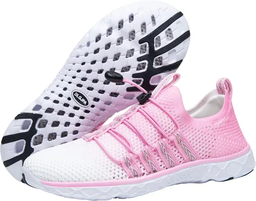 Miniatura 6 de DLGJPA Zapatos acuáticos ligeros de secado rápido para mujer