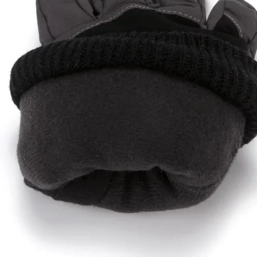 Miniatura 2 de Baby Boy Girl Ski Gloves - Windproof Thermal Thick Snow Skating Full Finger Toddler Mittens Winter Warm Kids Gloves for 4-9Y