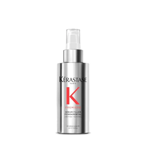 Kerastase Premiere Suero Reparador de Cabello Anti-Encrespamiento Para Roturas y Todos los Tipos de Cabello Dañado - Reparación Intensa de Enlaces y
