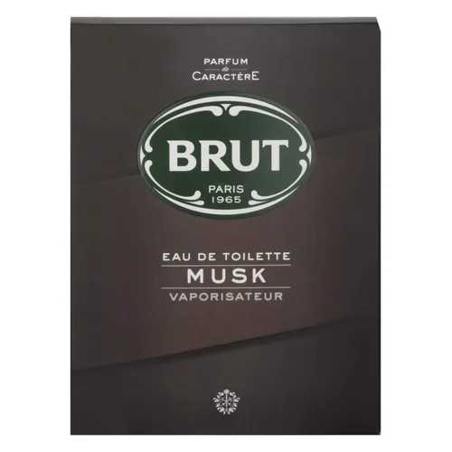 Miniatura 2 de Brut Musk Eau De Toilette Spray para hombre (3.4 onzas/3.4 fl oz)