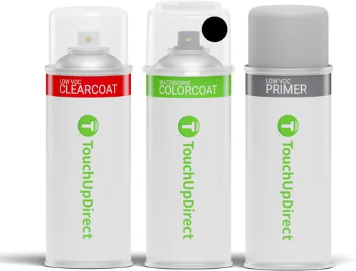 Miniatura 114 de TouchUpDirect Alpine Green - Pintura de retoque de motocicleta compatible con Harley Davidson Exact Match para reparación de pintura en aerosol