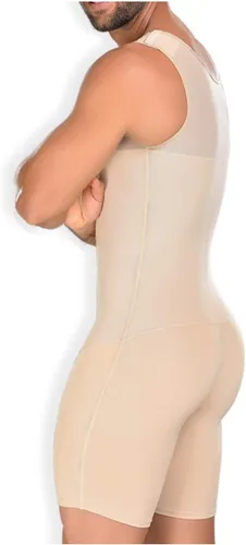 Miniatura 2 de M&D 0061 Fajas Colombianas de Cuerpo Completo para Hombre Faja Colombiana para Hombre