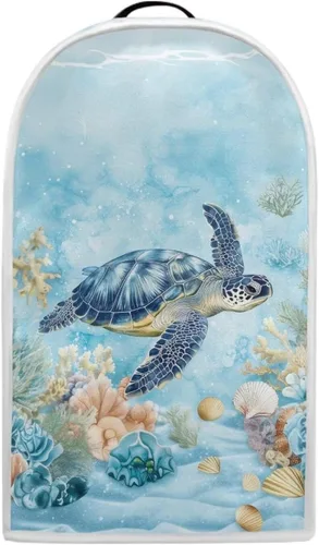 Miniatura 22 de doginthehole Fundas para licuadora, cubierta estética de flor de cerezo rosa, cubierta para batidora de cocina, cubierta para electrodomésticos
